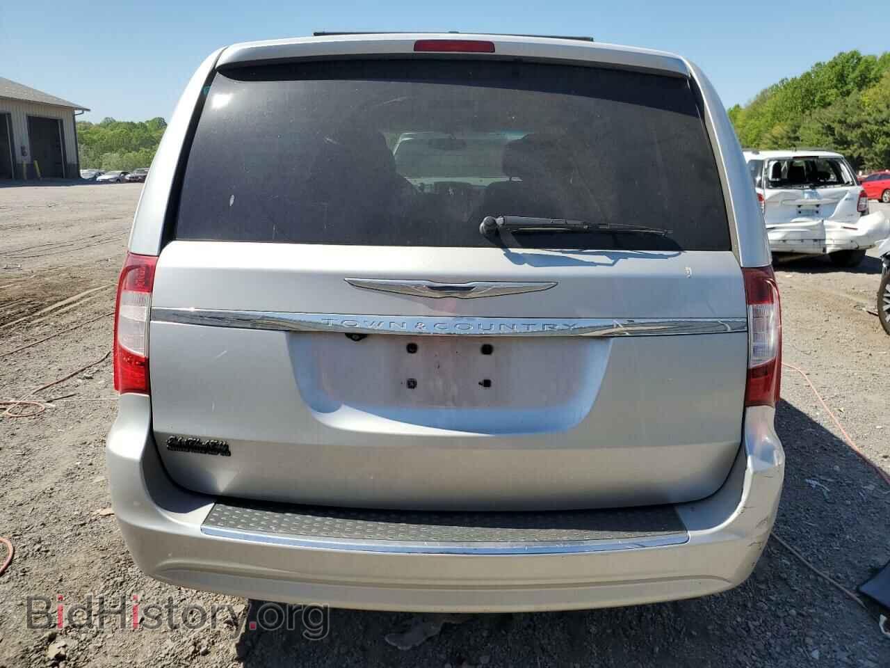 2012 CHRYSLER MINIVAN - VIN: 2C4RC1BG2CR267455 - Photo 6