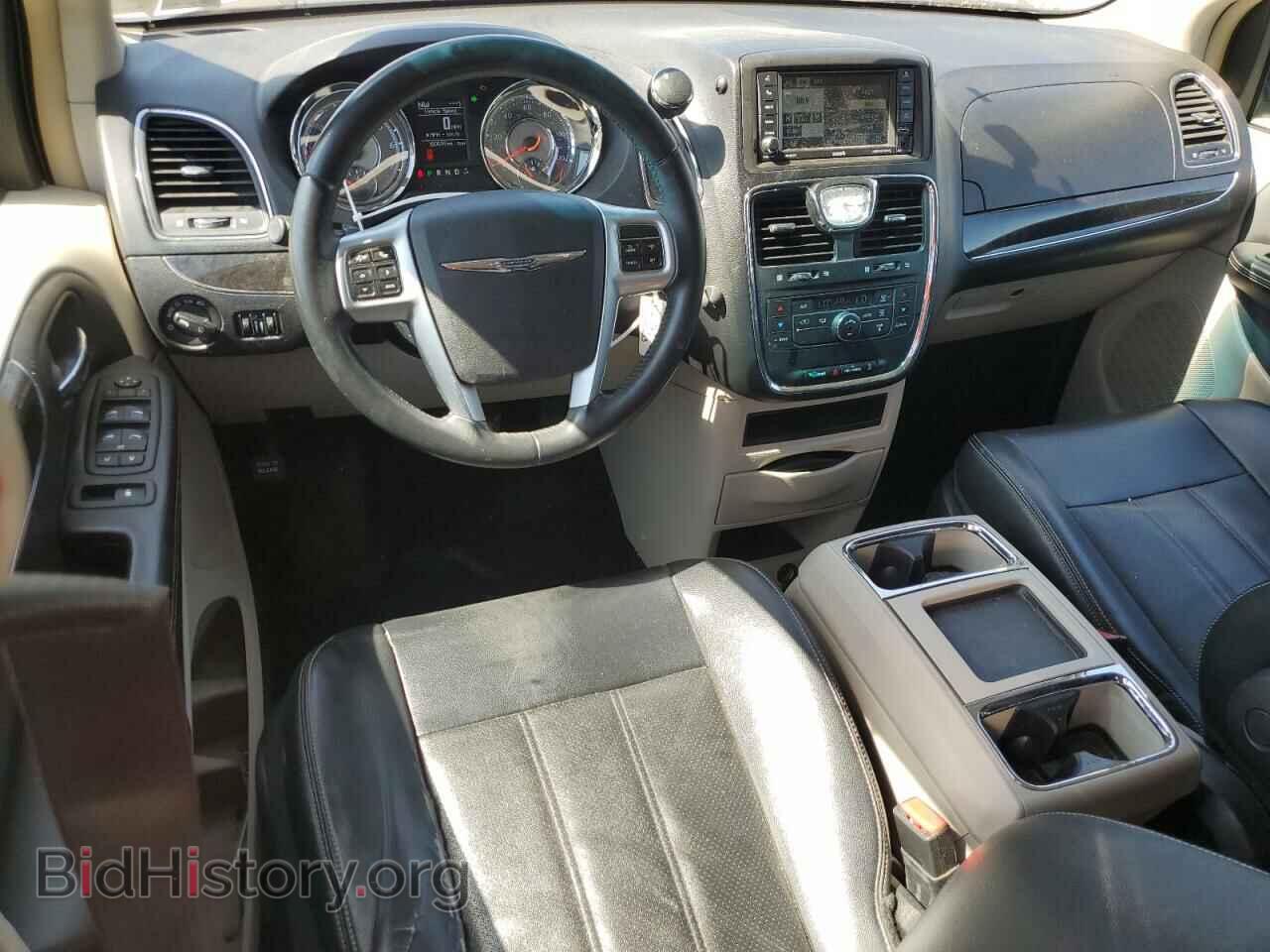 2012 CHRYSLER MINIVAN - VIN: 2C4RC1BG2CR267455 - Photo 8