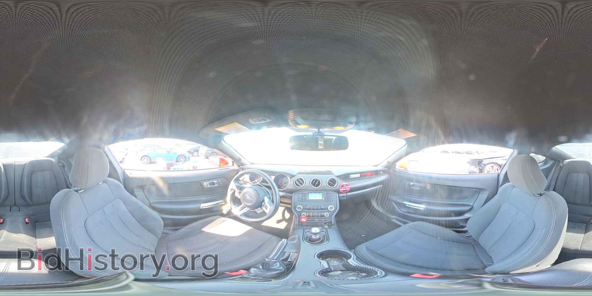 2019 FORD MUSTANG - VIN: 1FA6P8TH5K5123598 - Photo 14
