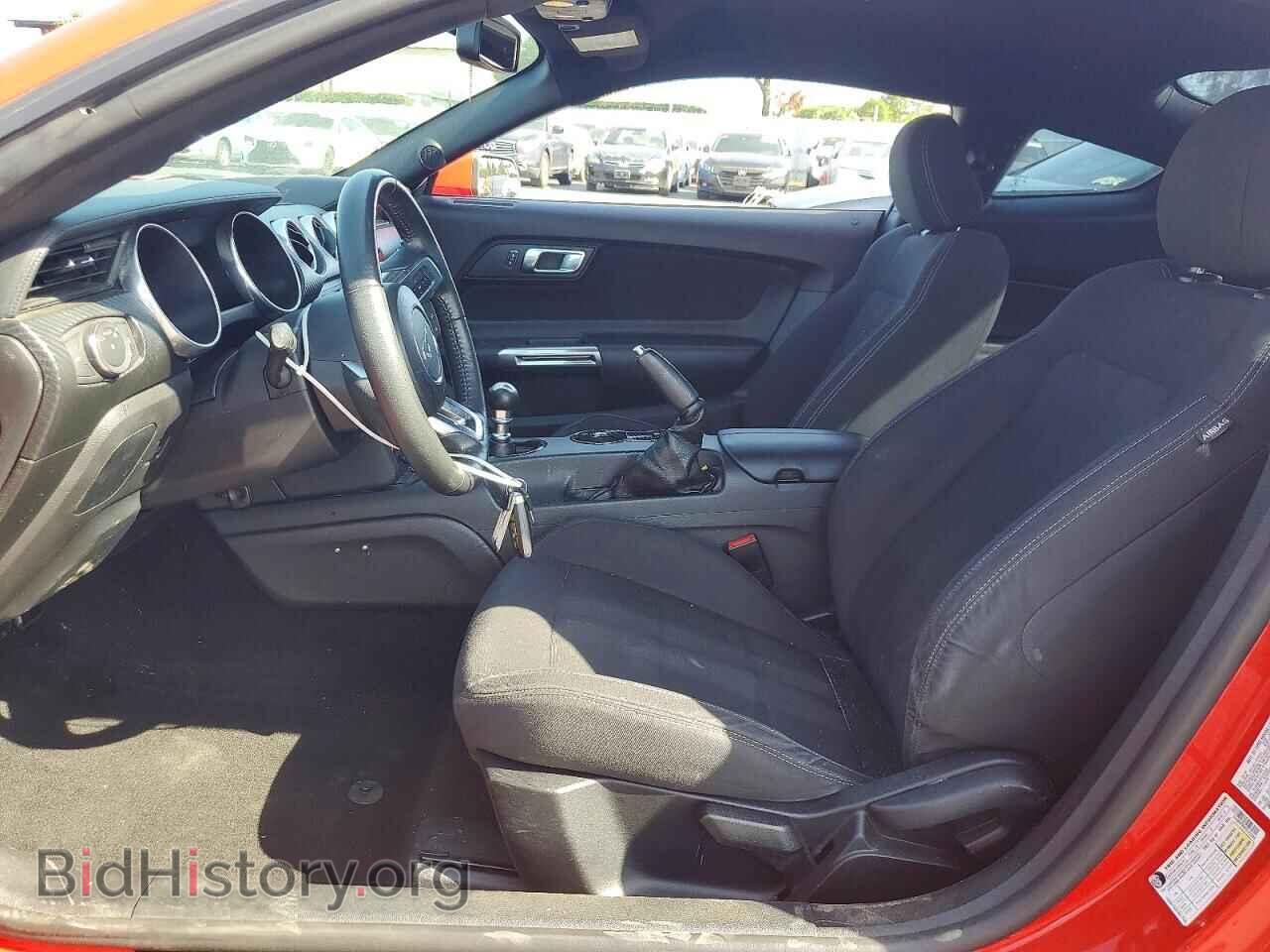 2019 FORD MUSTANG - VIN: 1FA6P8TH5K5123598 - Photo 7