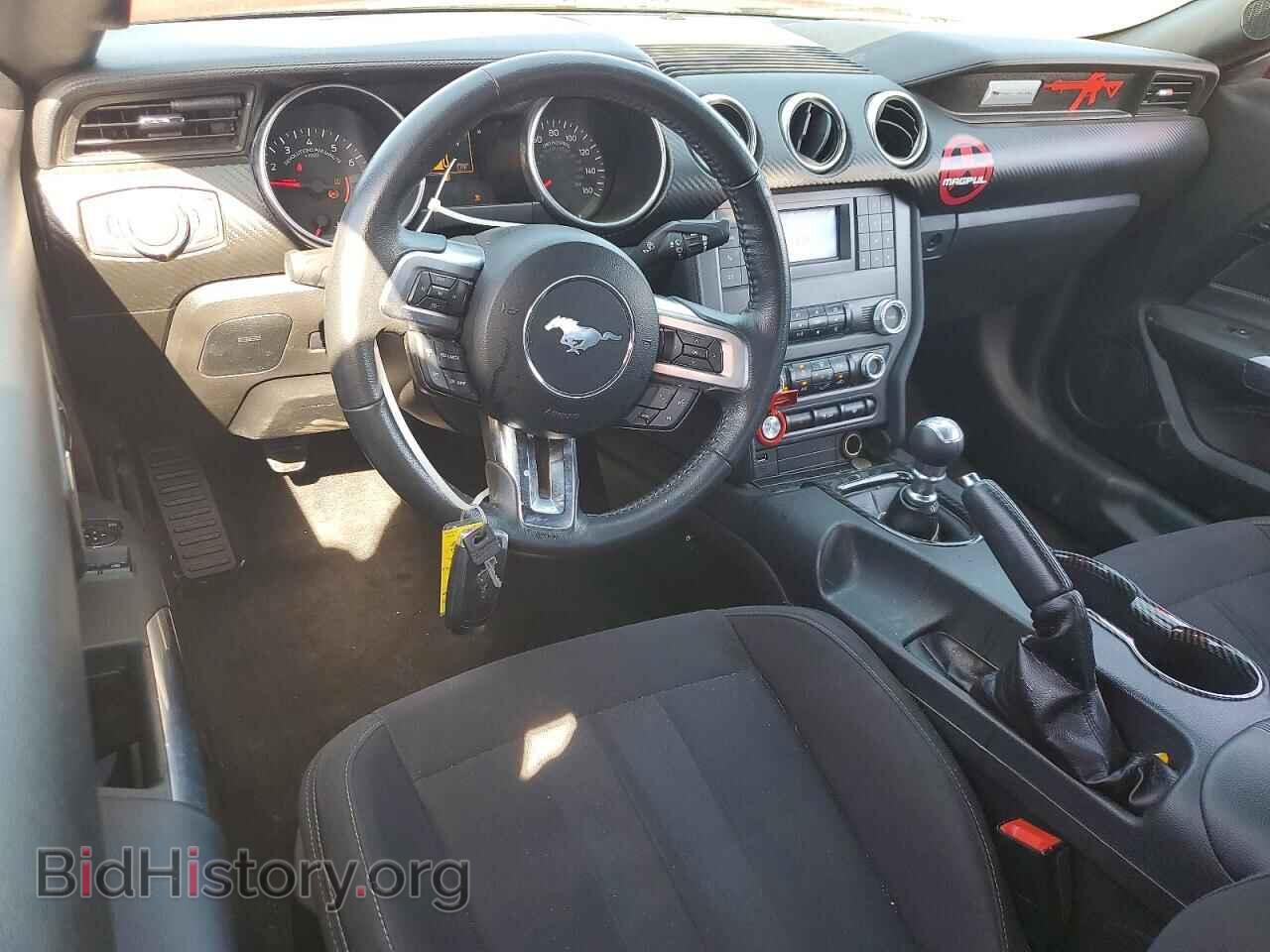 2019 FORD MUSTANG - VIN: 1FA6P8TH5K5123598 - Photo 8