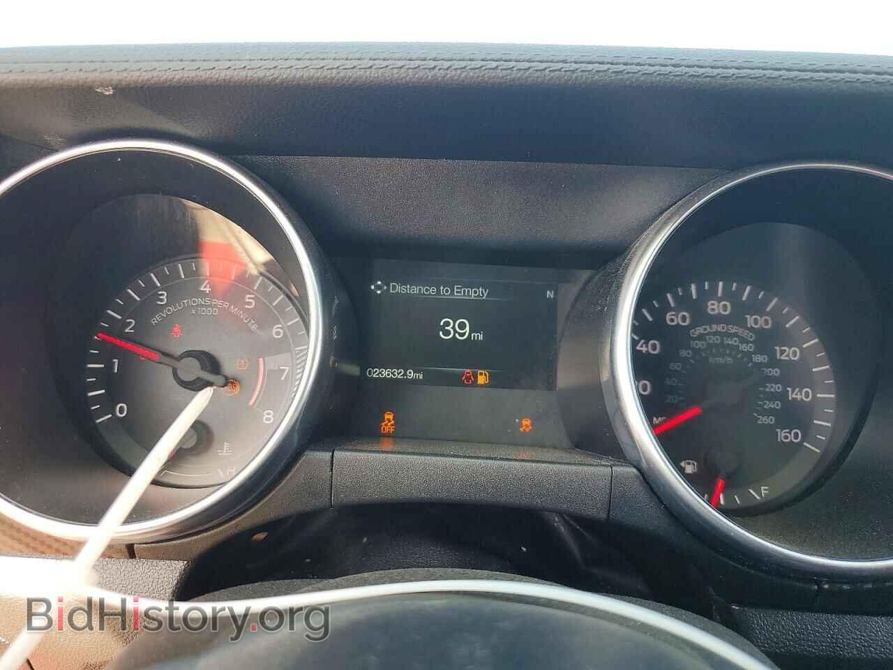 2019 FORD MUSTANG - VIN: 1FA6P8TH5K5123598 - Photo 9