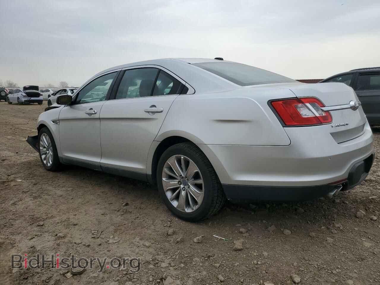 2011 FORD TAURUS - VIN: 1FAHP2FW1BG166081 - Фото 2