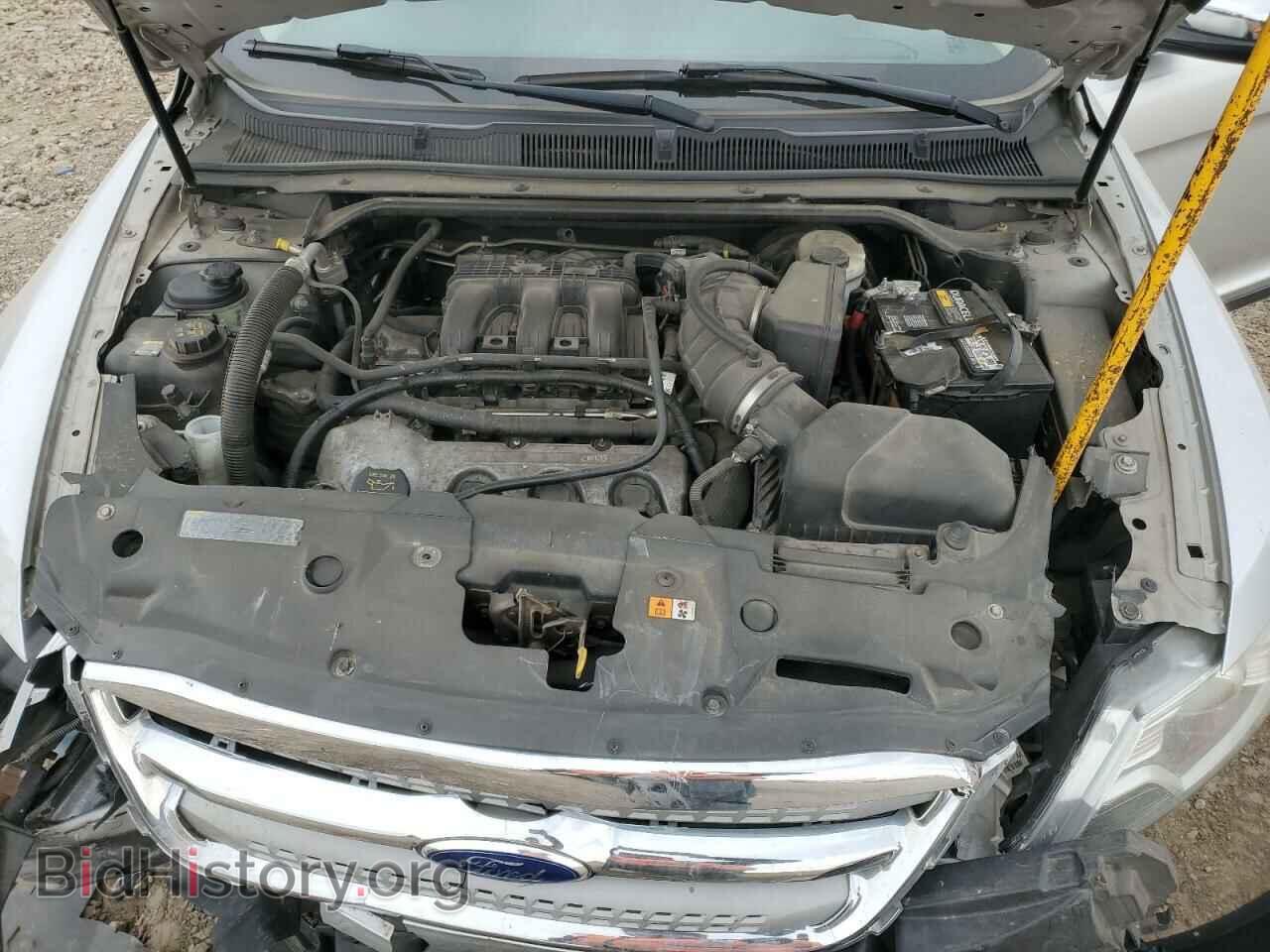 2011 FORD TAURUS - VIN: 1FAHP2FW1BG166081 - Фото 12