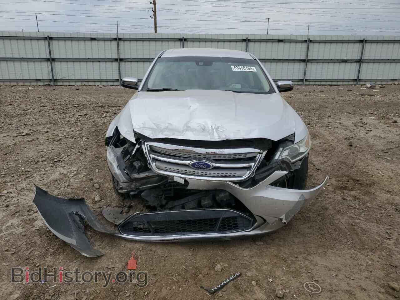 2011 FORD TAURUS - VIN: 1FAHP2FW1BG166081 - Фото 5