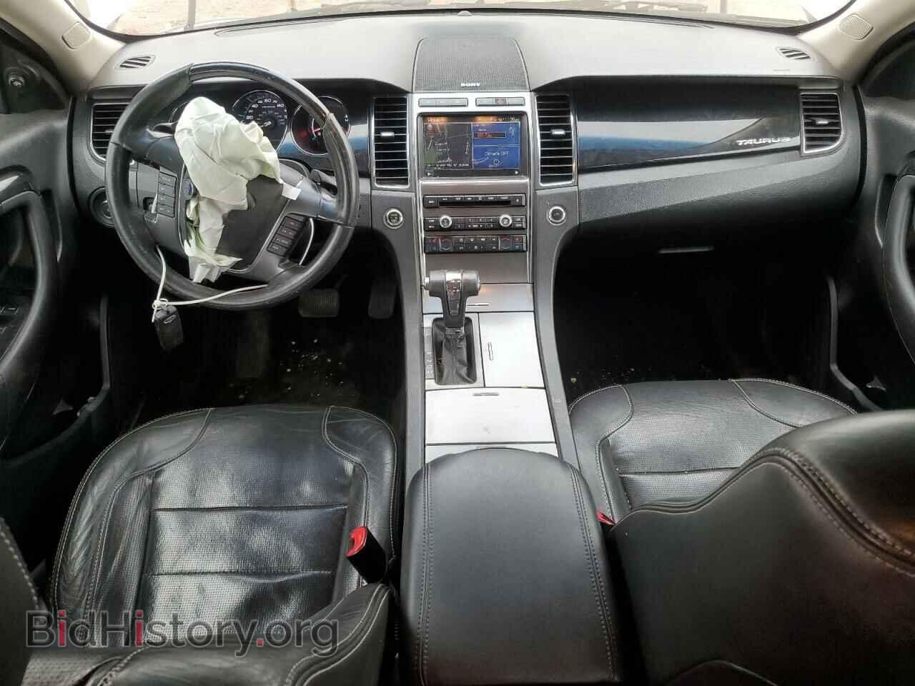 2011 FORD TAURUS - VIN: 1FAHP2FW1BG166081 - Фото 8