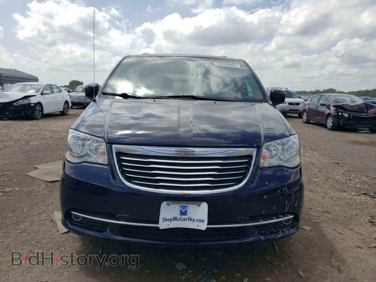 2016 CHRYSLER MINIVAN - VIN: 2C4RC1BG7GR149391 - Фото 5