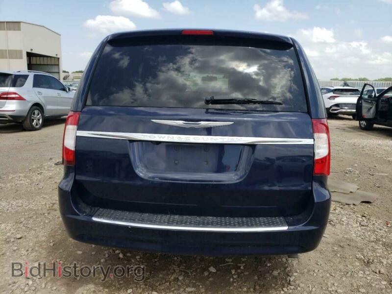 2016 Chrysler MINIVAN (VIN 2C4RC1BG7GR149391) — photo 6 of 13