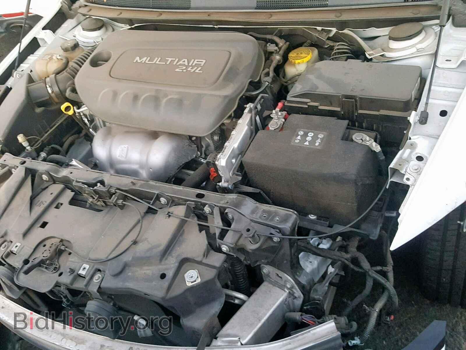 2015 CHRYSLER 200 - VIN: 1C3CCCAB4FN725624 - Фото 7