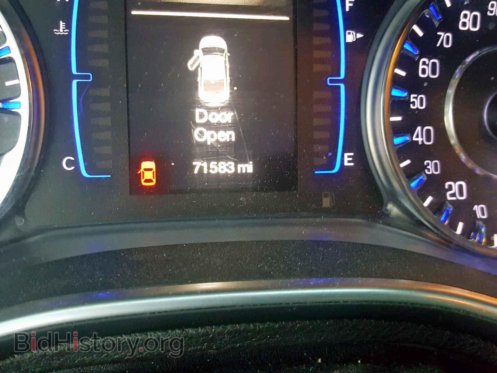 2015 CHRYSLER 200 - VIN: 1C3CCCAB4FN725624 - Фото 8
