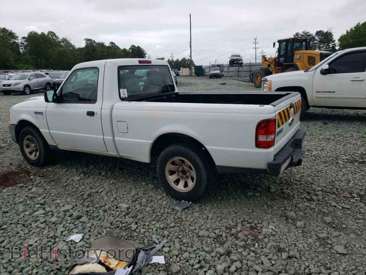 2011 FORD RANGER - VIN: 1FTKR1AD2BPA37566 - Фото 2