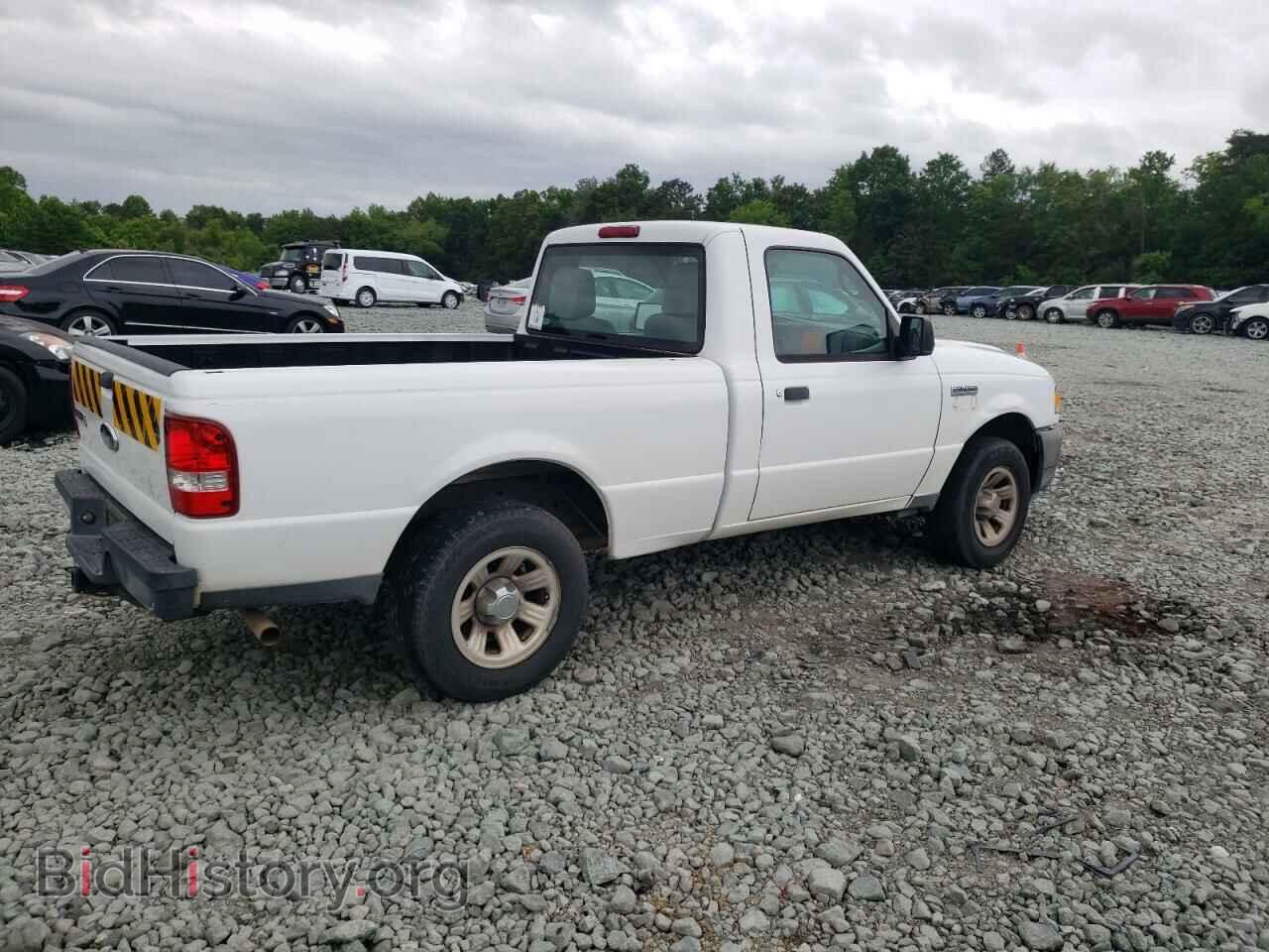 2011 FORD RANGER - VIN: 1FTKR1AD2BPA37566 - Фото 3