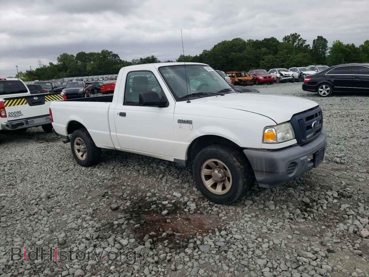 2011 FORD RANGER - VIN: 1FTKR1AD2BPA37566 - Фото 4