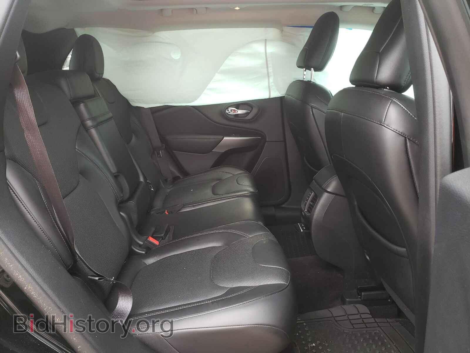 2019 JEEP CHEROKEE - VIN: 1C4PJMDN0KD164076 - Фото 6