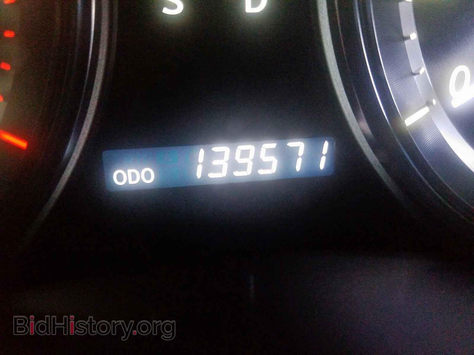 2011 LEXUS ES350 - VIN: JTHBK1EG2B2435283 - Фото 8