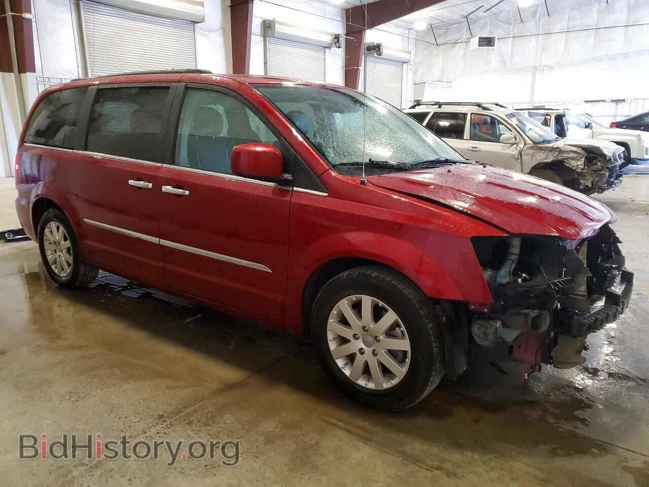 2015 CHRYSLER MINIVAN - VIN: 2C4RC1BGXFR676873 - Фото 4