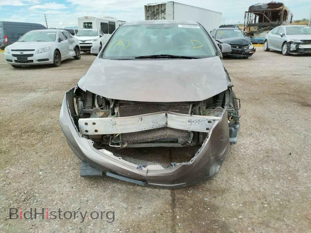 2012 HONDA CIVIC - VIN: 2HGFB2F56CH566135 - Фото 9