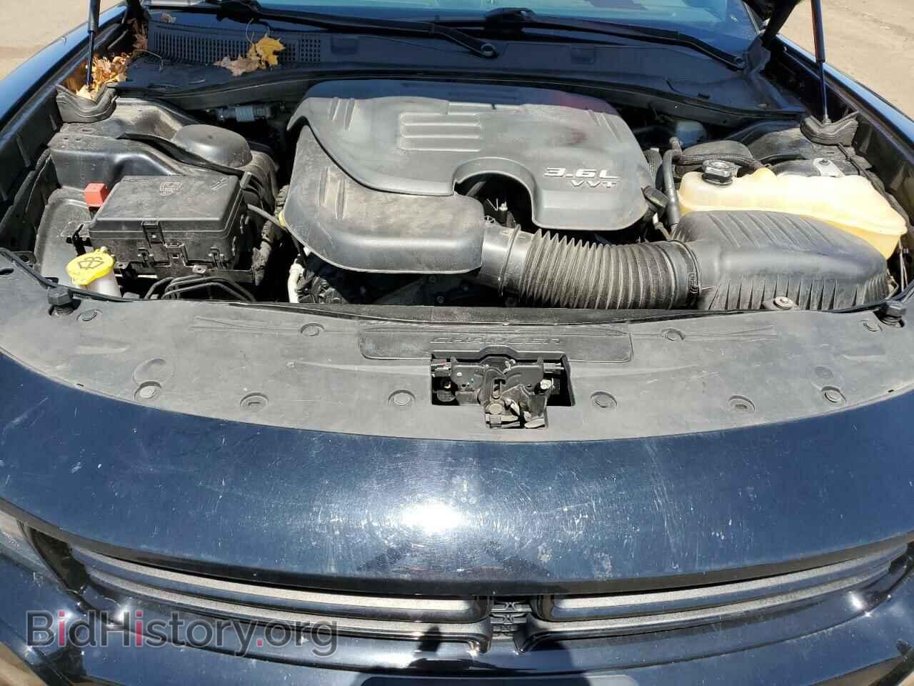 2017 DODGE CHARGER - VIN: 2C3CDXJG8HH544196 - Фото 11