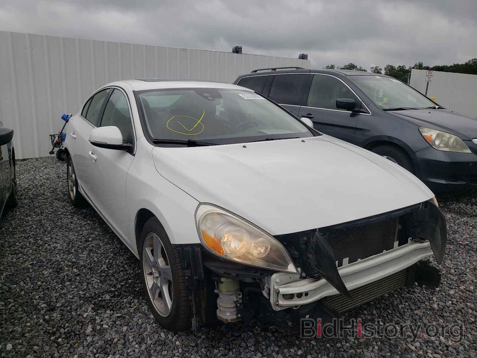 Photo YV1622FS7C2038188 - VOLVO S60 2012