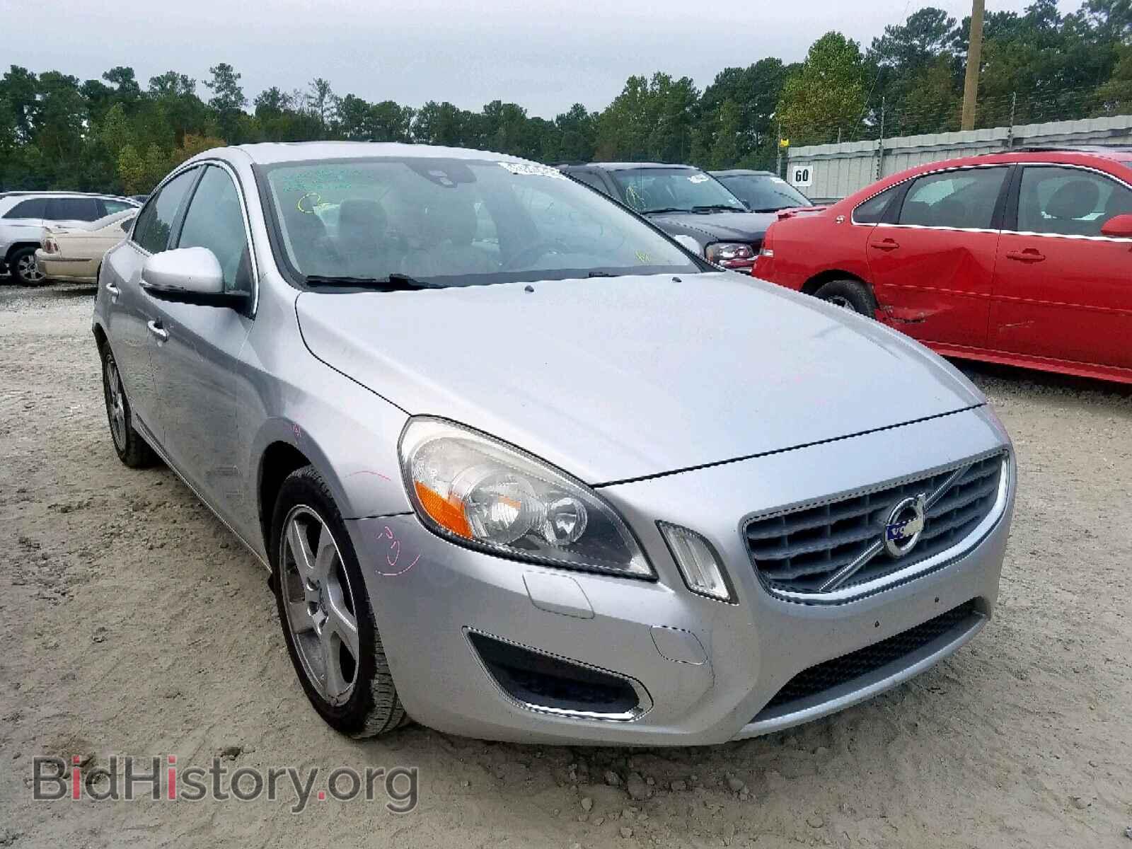 Photo YV1622FS2C2131426 - VOLVO S60 2012