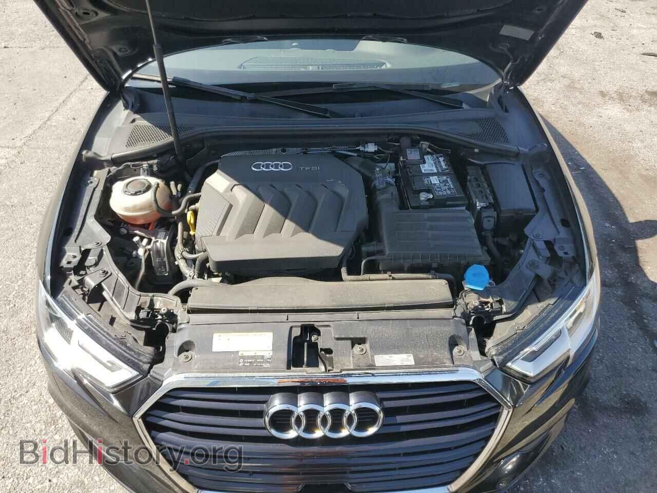 2018 AUDI A3 - VIN: WAUAUGFF2J1042465 - Фото 11
