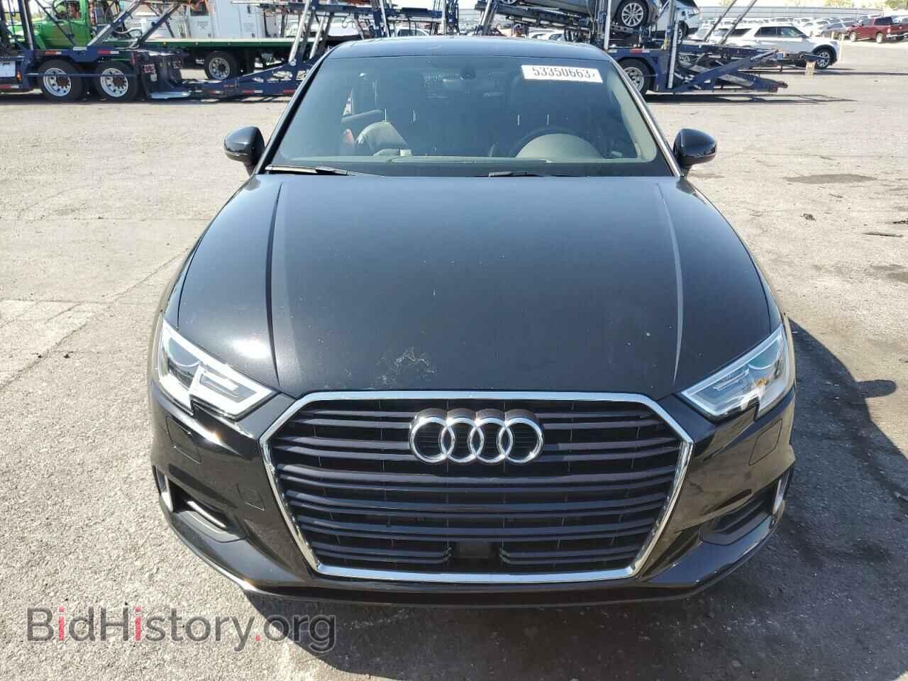 2018 AUDI A3 - VIN: WAUAUGFF2J1042465 - Фото 5