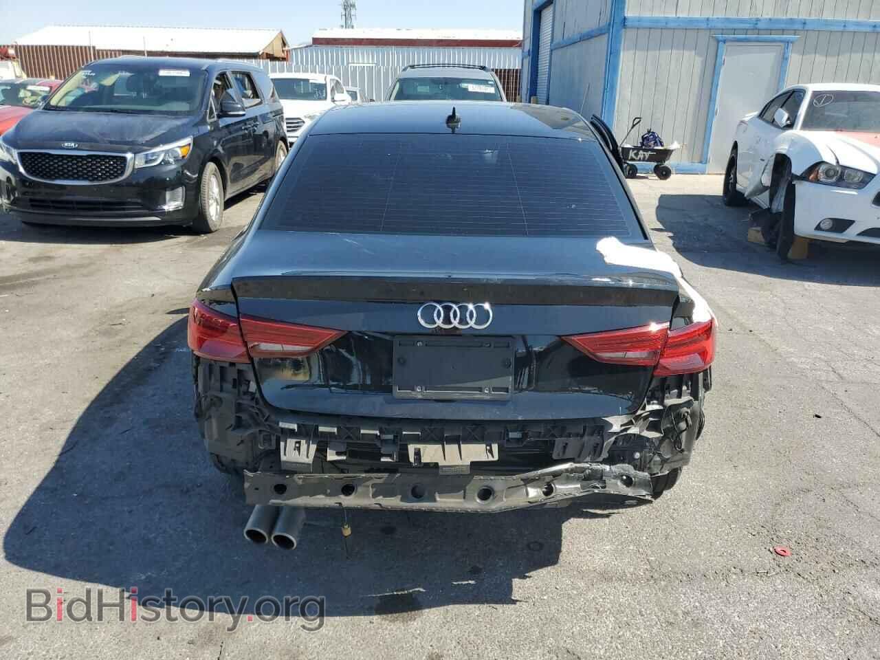 2018 AUDI A3 - VIN: WAUAUGFF2J1042465 - Фото 6
