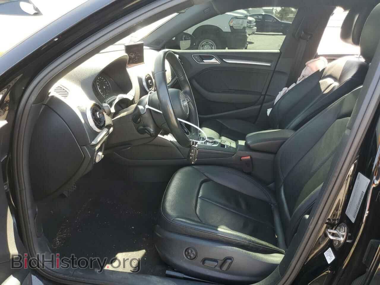 2018 AUDI A3 - VIN: WAUAUGFF2J1042465 - Фото 7