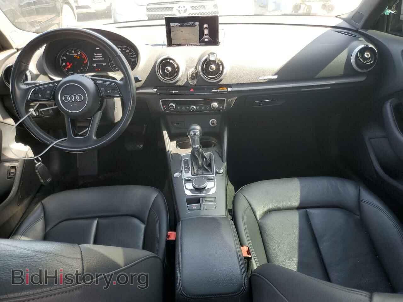 2018 AUDI A3 - VIN: WAUAUGFF2J1042465 - Фото 8
