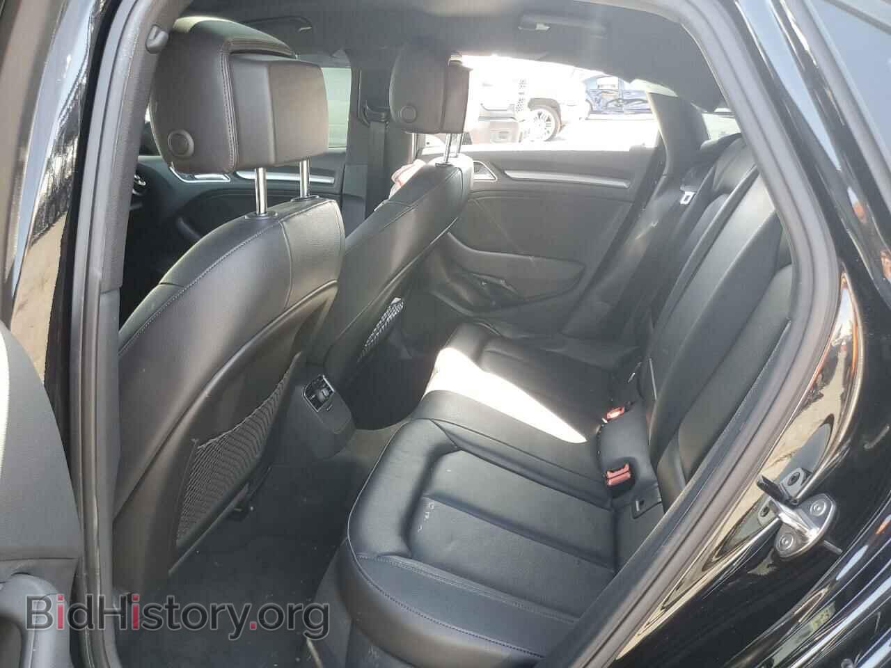 2018 AUDI A3 - VIN: WAUAUGFF2J1042465 - Фото 10