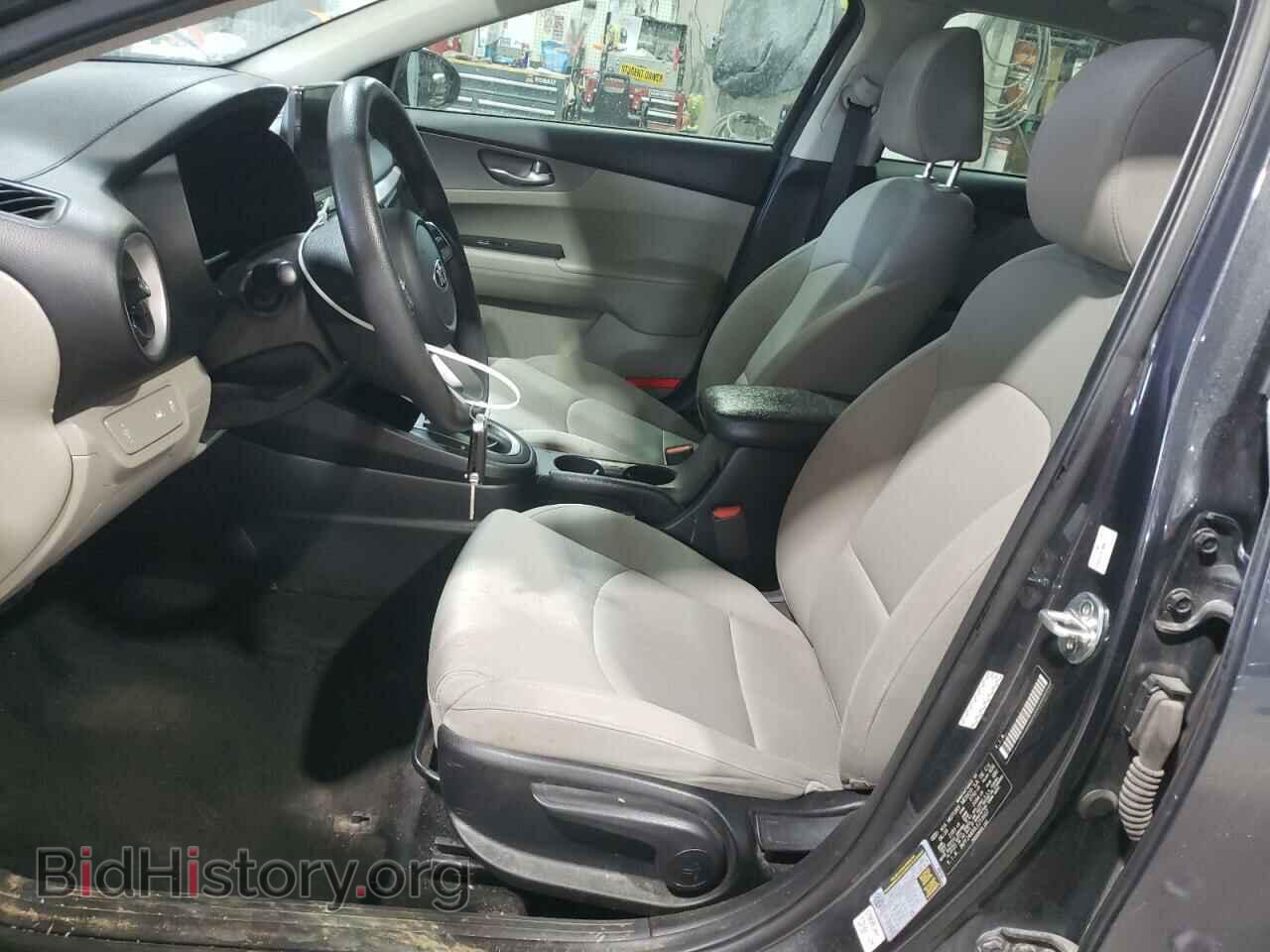 2020 KIA FORTE - VIN: 3KPF24AD0LE251027 - Фото 7
