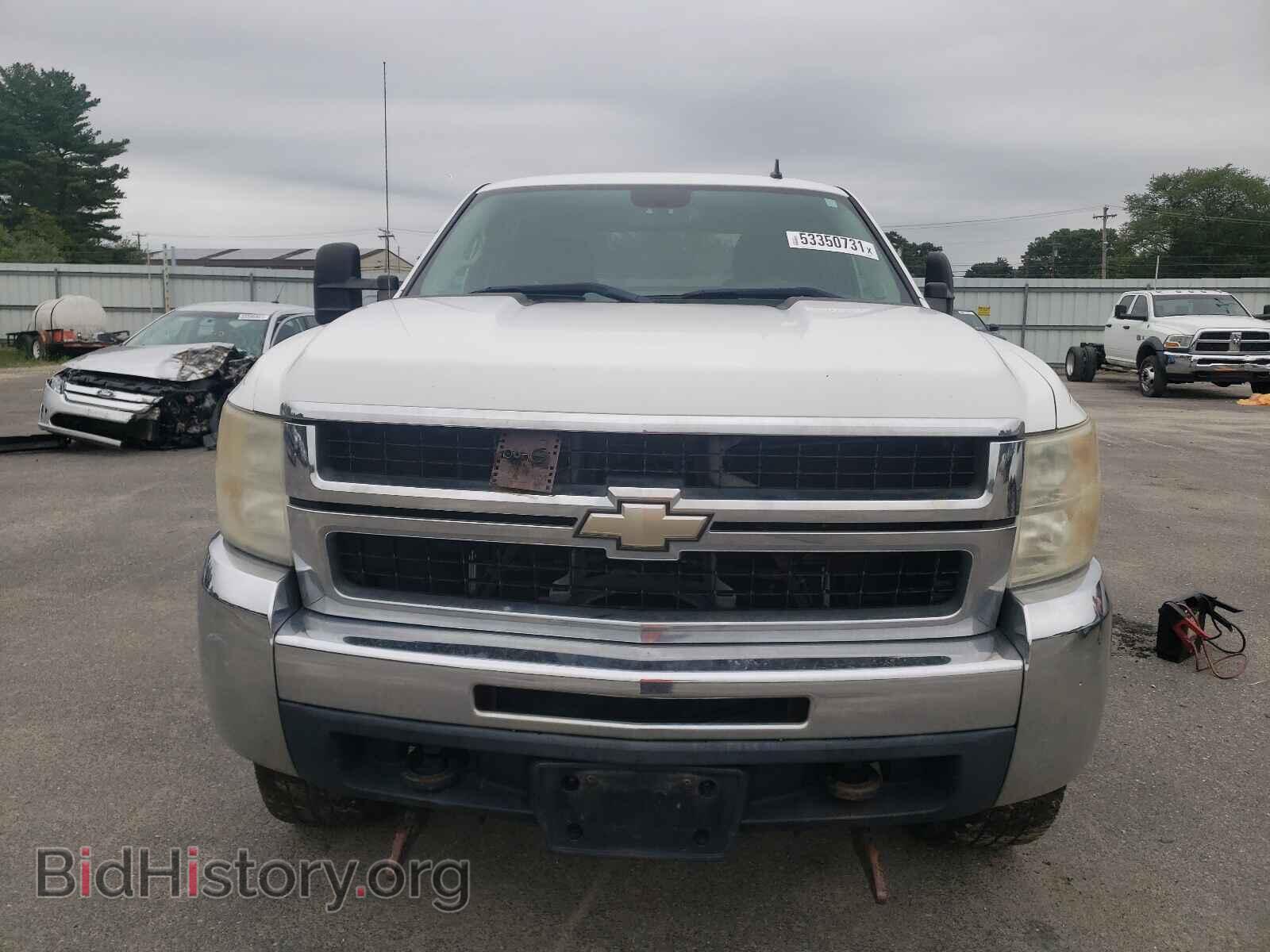 2009 CHEVROLET SILVERADO - VIN: 1GCHK53K89F105600 - Фото 7