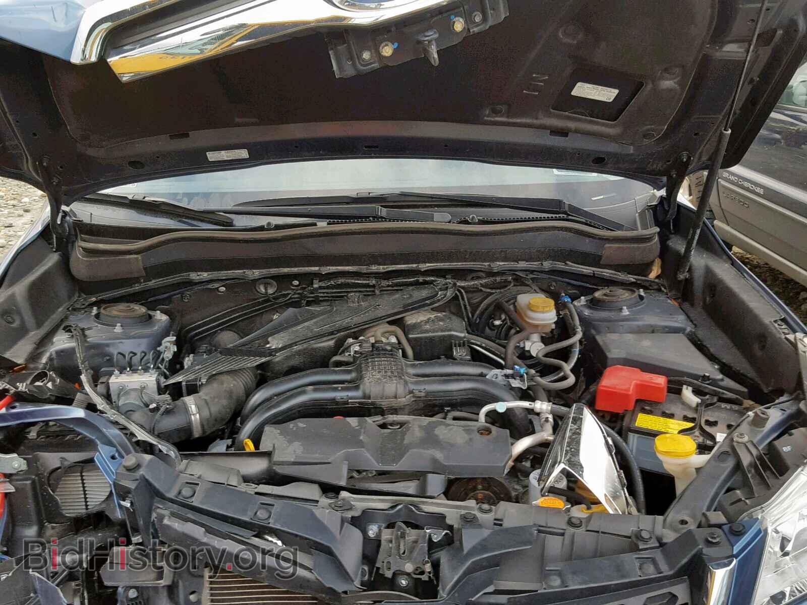 2015 SUBARU FORESTER - VIN: JF2SJABC7FH439615 - Фото 7