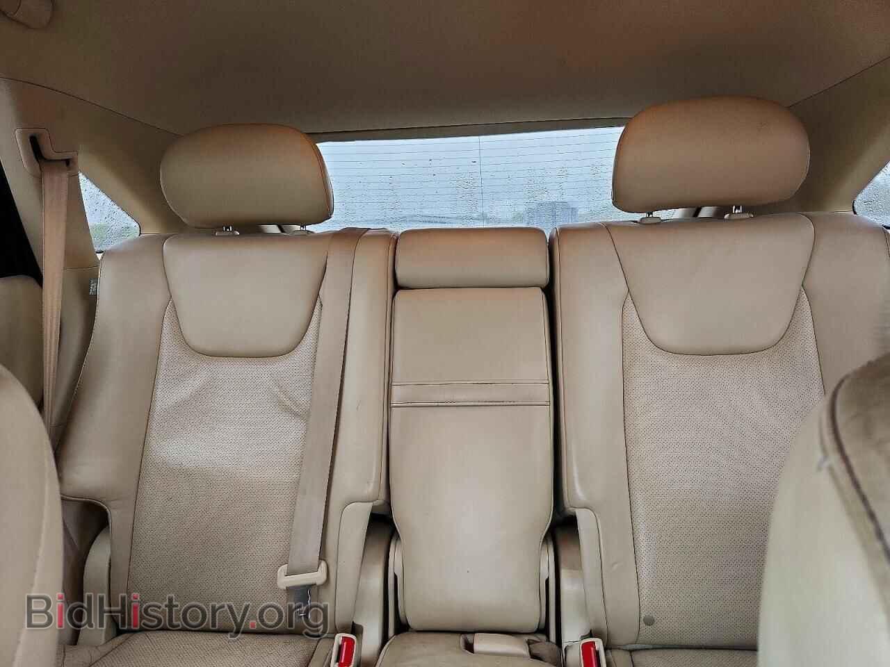 2014 LEXUS RX350 - VIN: 2T2BK1BA6EC234201 - Photo 10