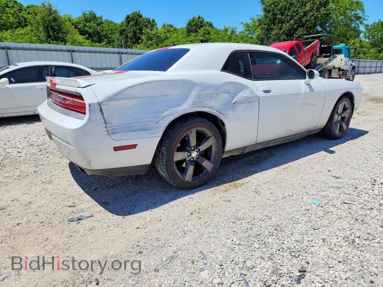 2014 DODGE CHALLENGER - VIN: 2C3CDYAG4EH177086 - Photo 3