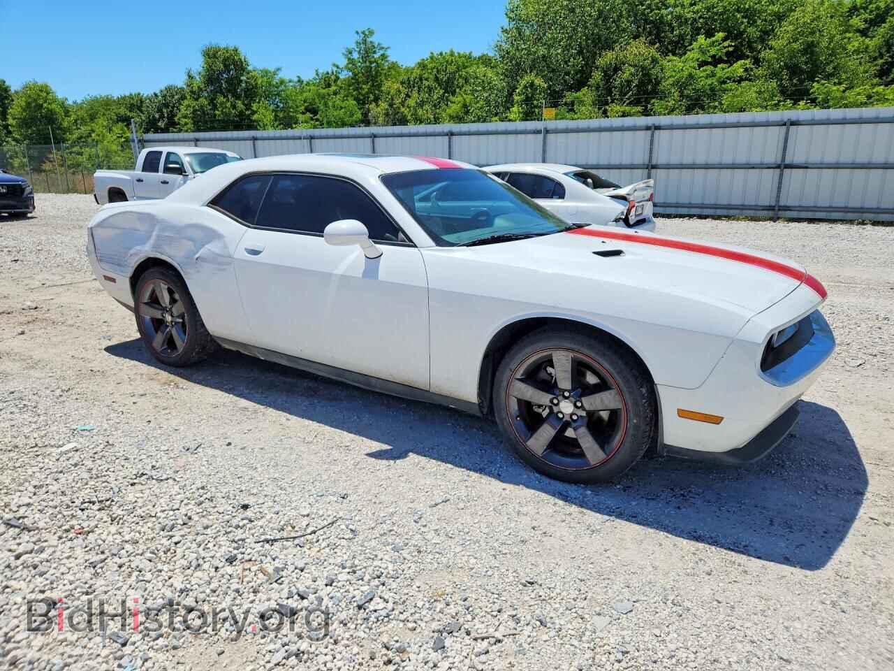 2014 DODGE CHALLENGER - VIN: 2C3CDYAG4EH177086 - Photo 4