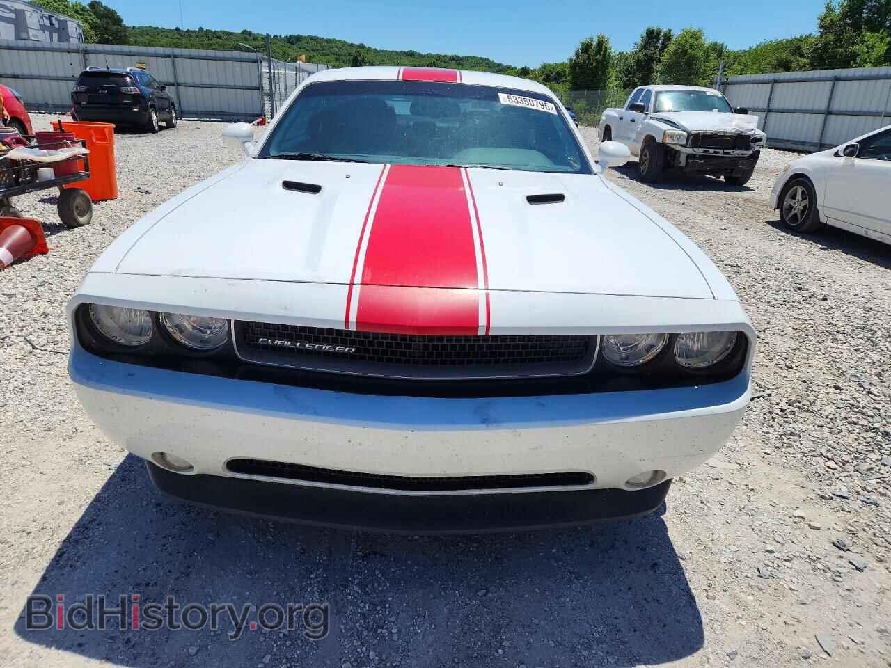 2014 DODGE CHALLENGER - VIN: 2C3CDYAG4EH177086 - Photo 5