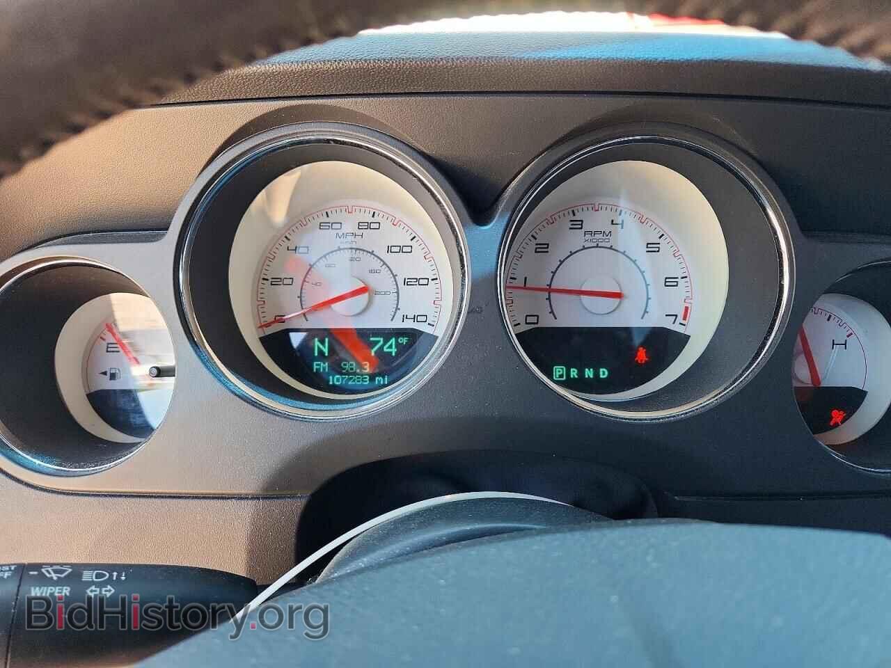 2014 DODGE CHALLENGER - VIN: 2C3CDYAG4EH177086 - Photo 9