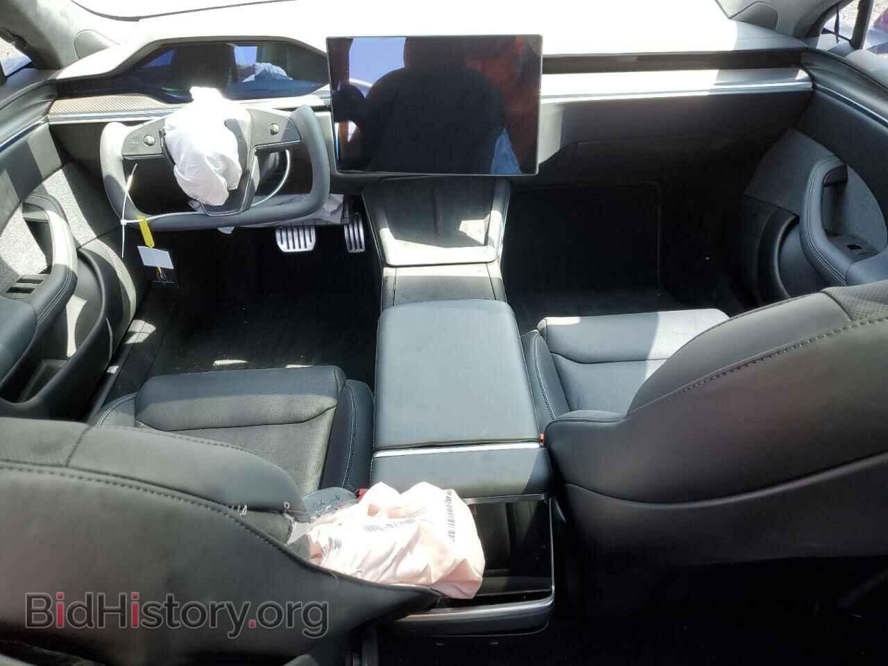 2023 TESLA MODEL S - VIN: 5YJSA1E64PF524448 - Photo 8