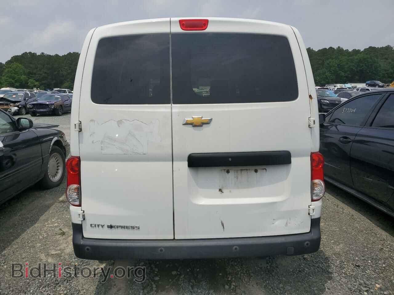 2015 CHEVROLET EXPRESS - VIN: 3N63M0ZN7FK697245 - Фото 6