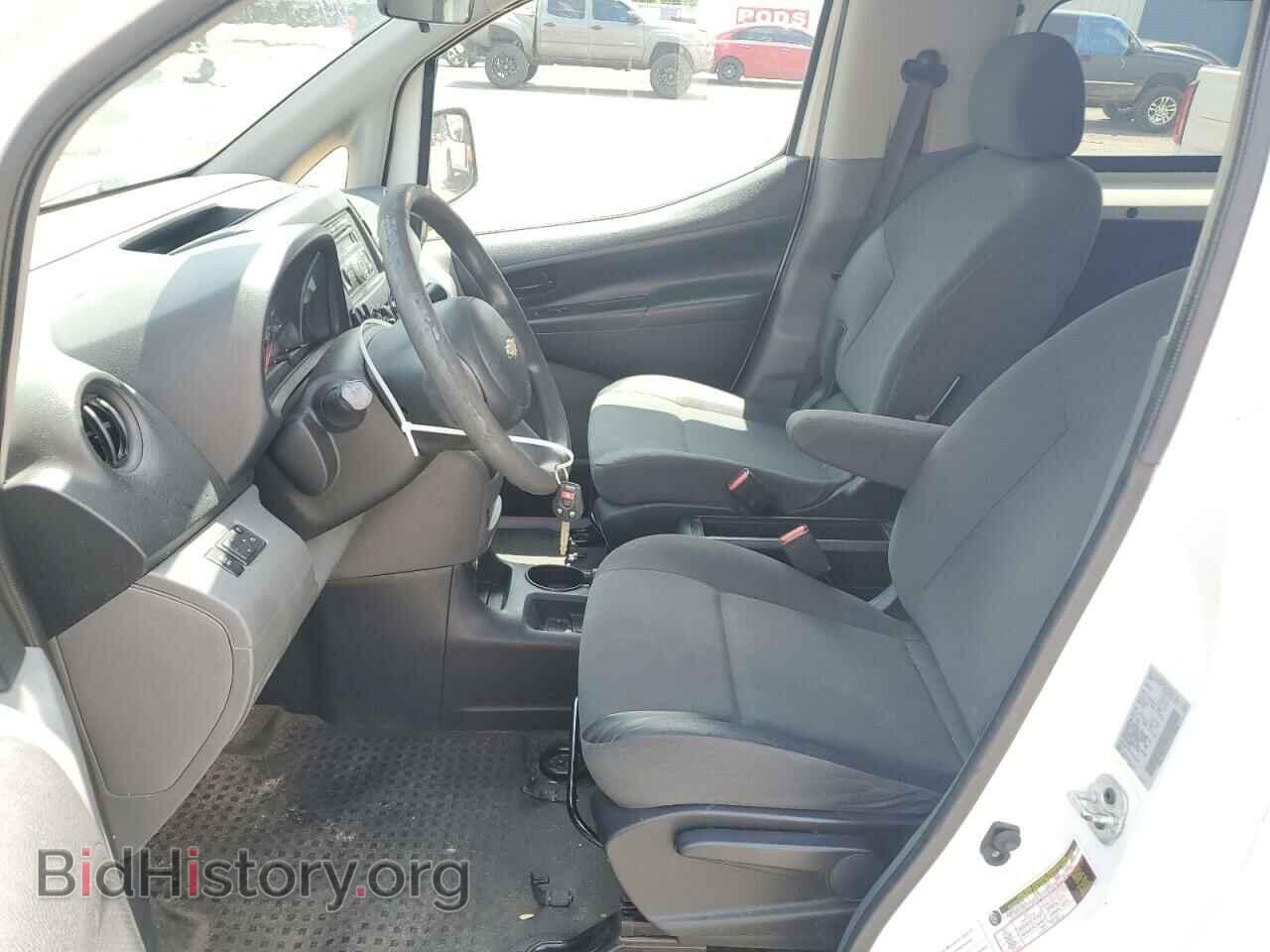 2015 CHEVROLET EXPRESS - VIN: 3N63M0ZN7FK697245 - Фото 7