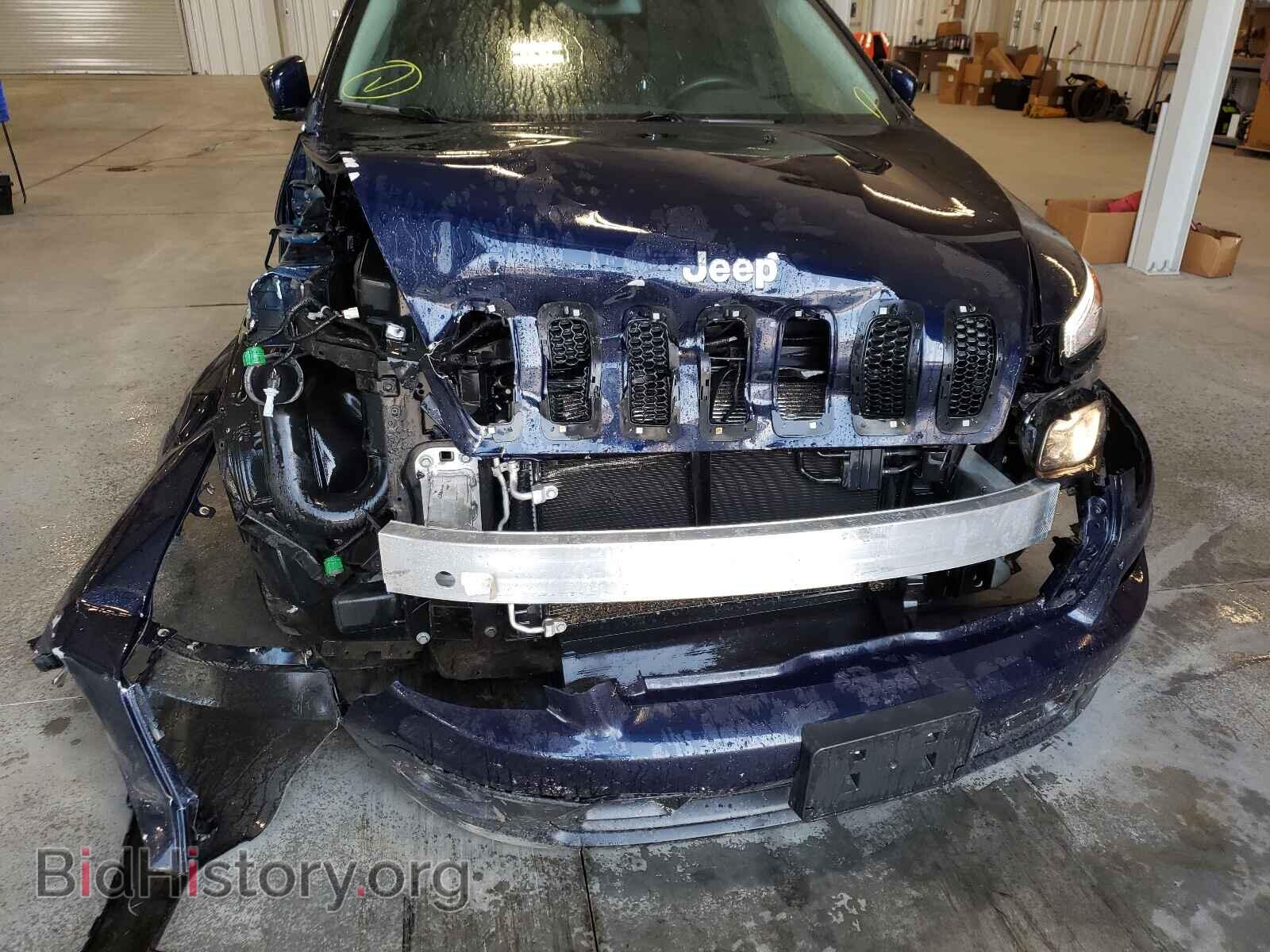 2015 JEEP CHEROKEE - VIN: 1C4PJMCS3FW792277 - Фото 9