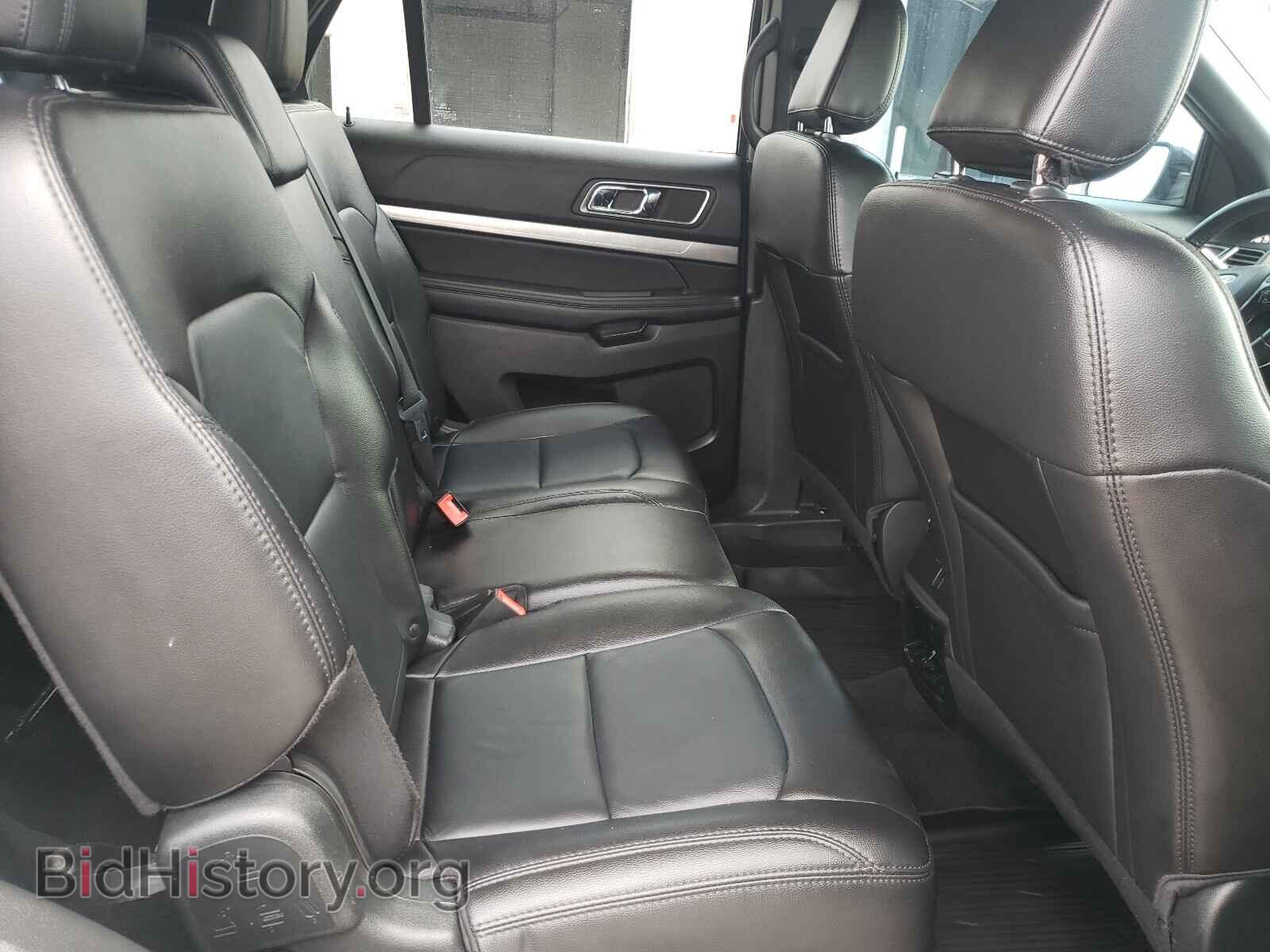 2018 FORD EXPLORER - VIN: 1FM5K7DH2JGA41274 - Фото 6