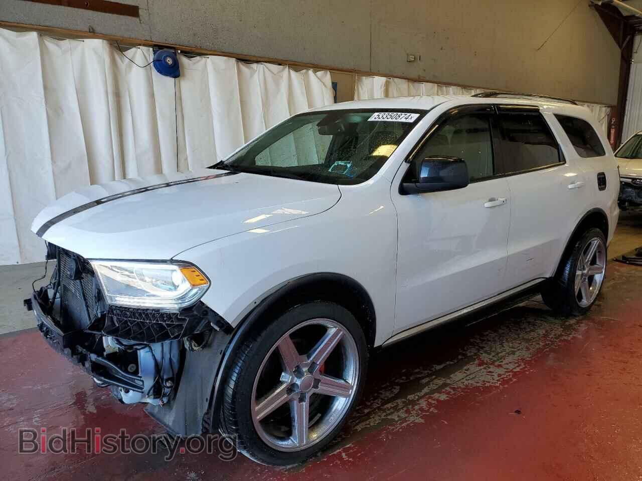 Фотография 1C4RDJAG9FC874447 - DODGE DURANGO 2015