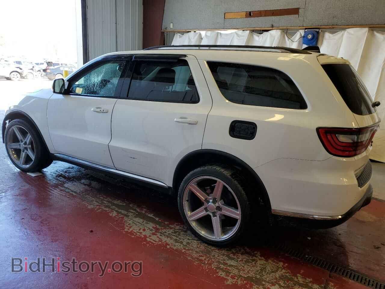 2015 DODGE DURANGO - VIN: 1C4RDJAG9FC874447 - Photo 2