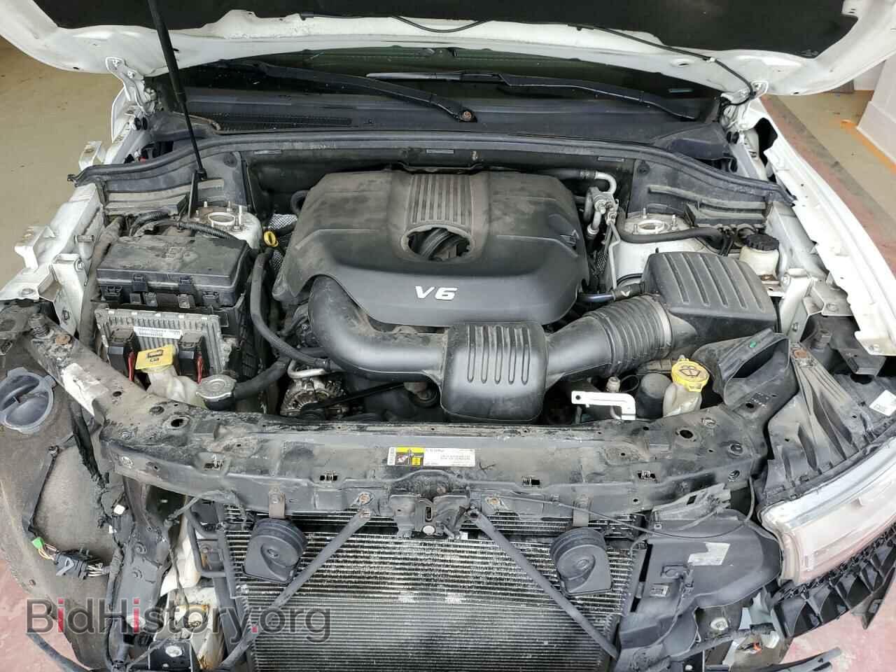2015 DODGE DURANGO - VIN: 1C4RDJAG9FC874447 - Photo 11
