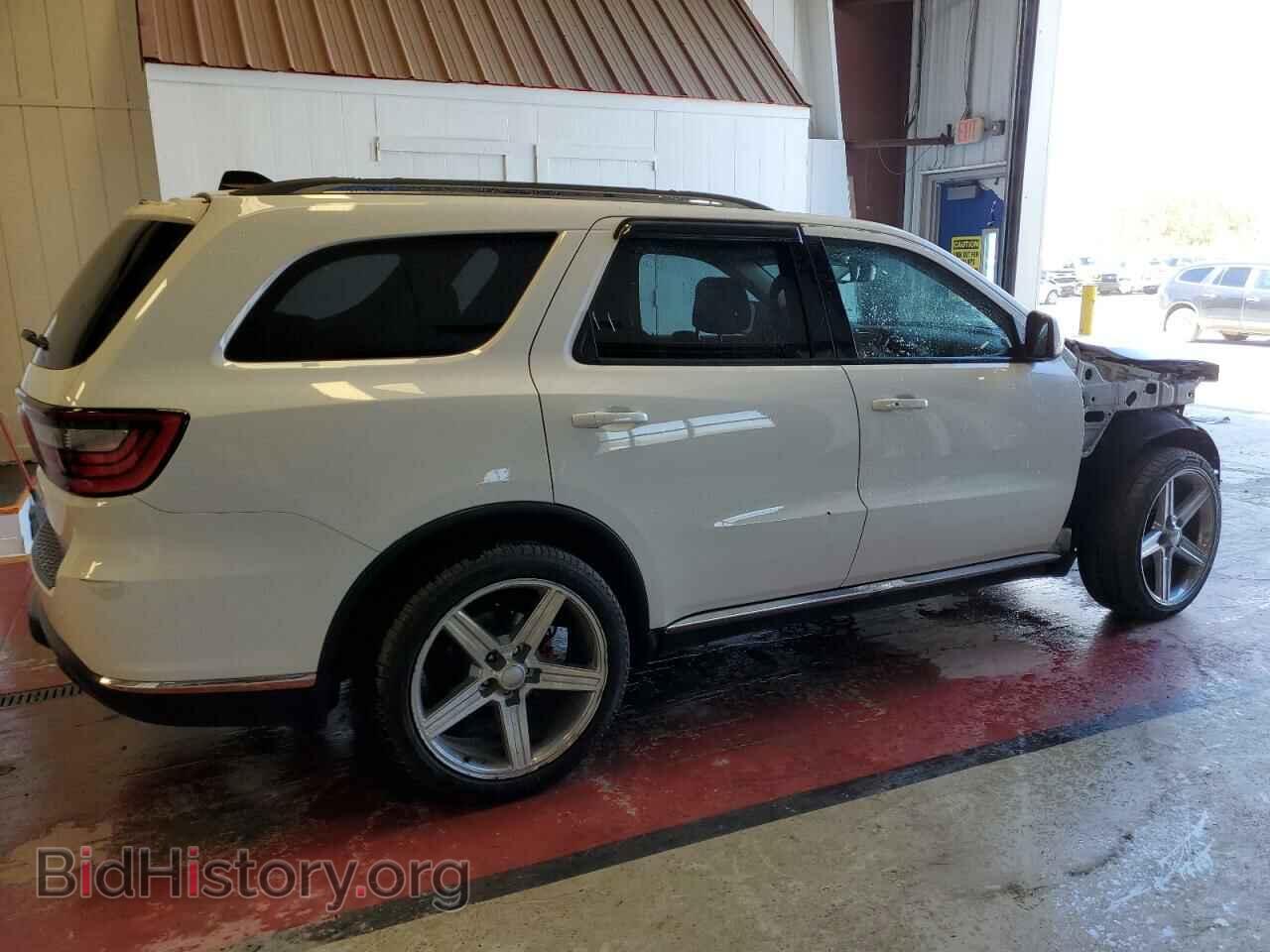 2015 DODGE DURANGO - VIN: 1C4RDJAG9FC874447 - Photo 3