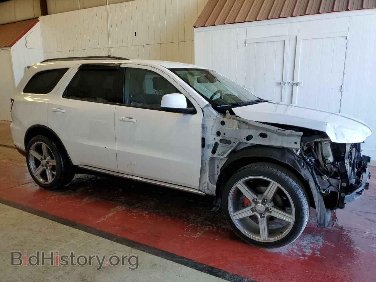 2015 DODGE DURANGO - VIN: 1C4RDJAG9FC874447 - Photo 4