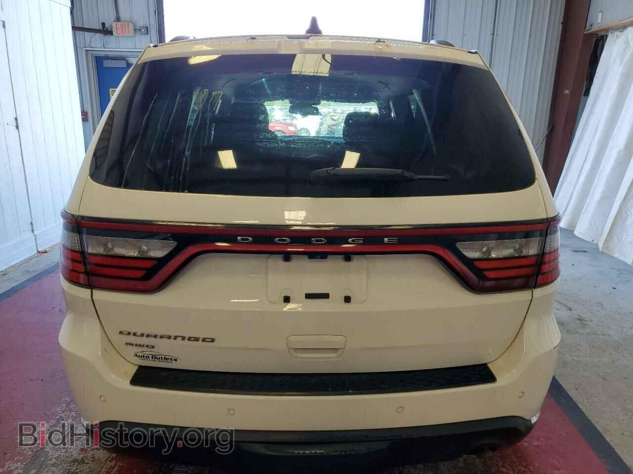 2015 DODGE DURANGO - VIN: 1C4RDJAG9FC874447 - Photo 6