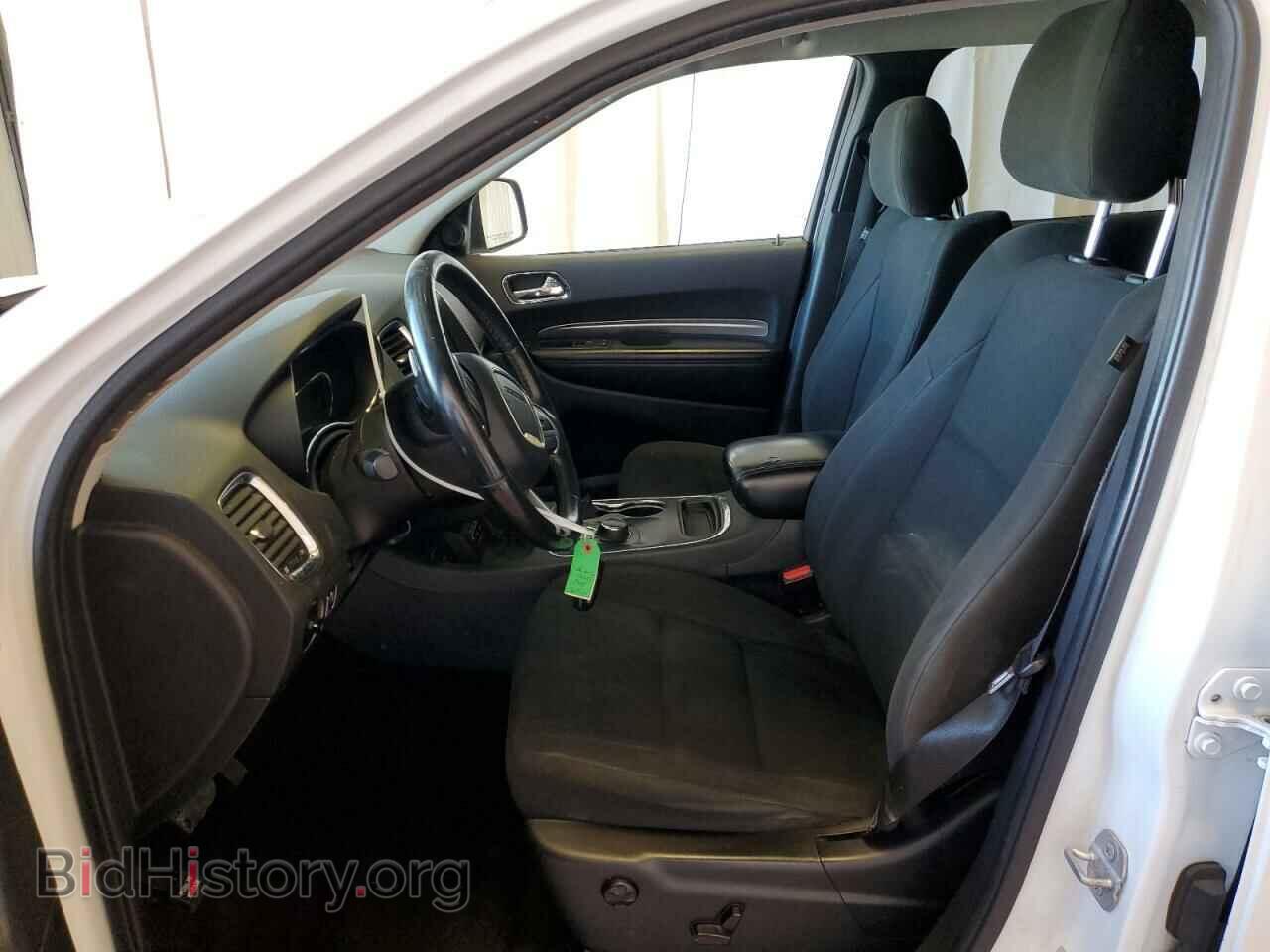2015 DODGE DURANGO - VIN: 1C4RDJAG9FC874447 - Photo 7